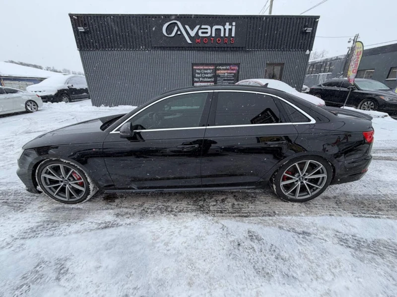 Audi A4 * S-Line* * HeadUp* AвтоКредит* (ЦЕНА ДО БГ), снимка 3 - Автомобили и джипове - 53405369