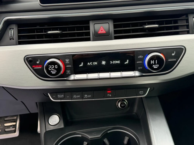 Audi A4 * S-Line* * HeadUp* AвтоКредит* (ЦЕНА ДО БГ), снимка 15 - Автомобили и джипове - 53405369