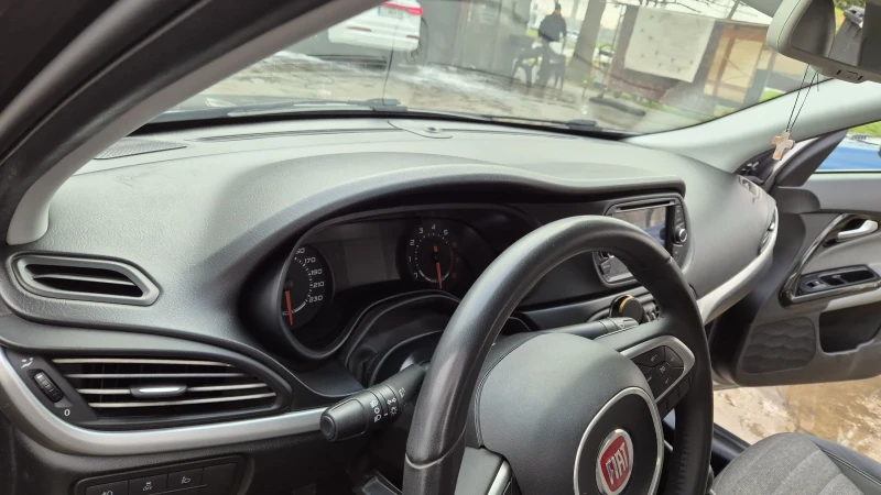 Fiat Tipo, снимка 6 - Автомобили и джипове - 53434425