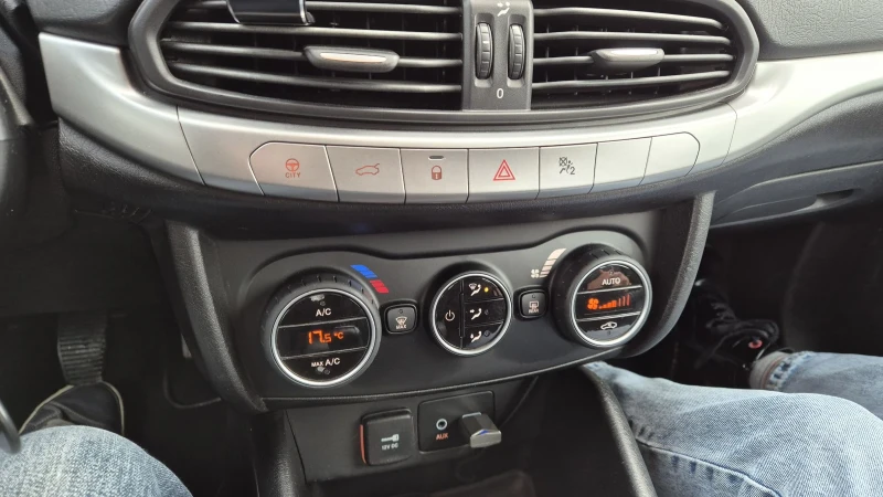 Fiat Tipo, снимка 9 - Автомобили и джипове - 53434425