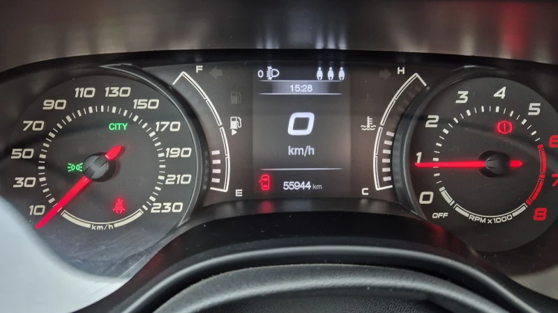 Fiat Tipo, снимка 8 - Автомобили и джипове - 53434425