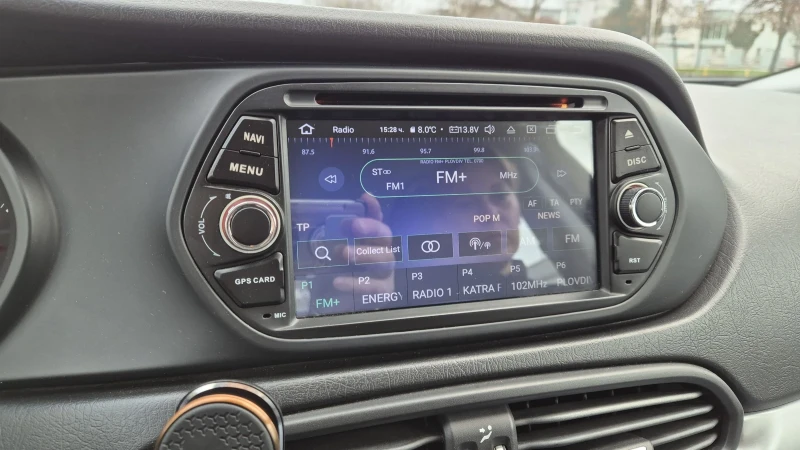 Fiat Tipo, снимка 5 - Автомобили и джипове - 53434425