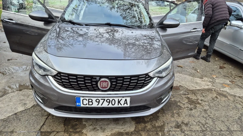 Fiat Tipo, снимка 16 - Автомобили и джипове - 53434425