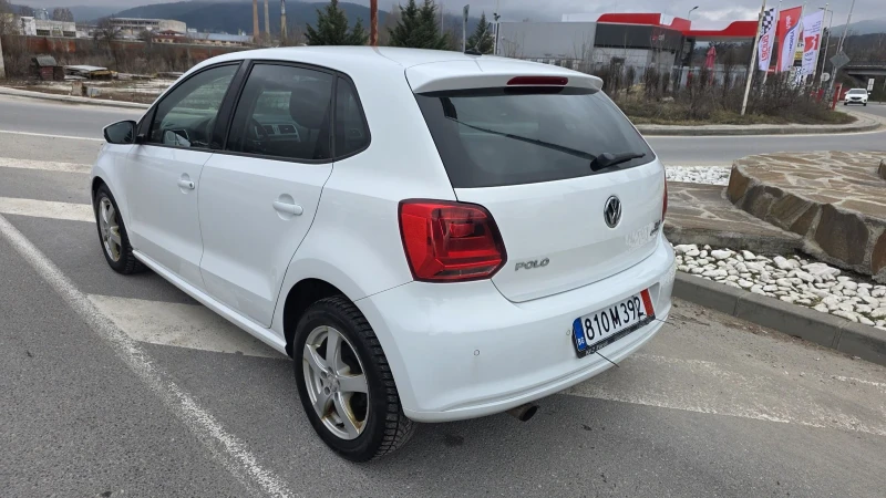VW Polo 1, 2 Климатик EURO 6 TSI BLUEMOTION, снимка 3 - Автомобили и джипове - 53439068