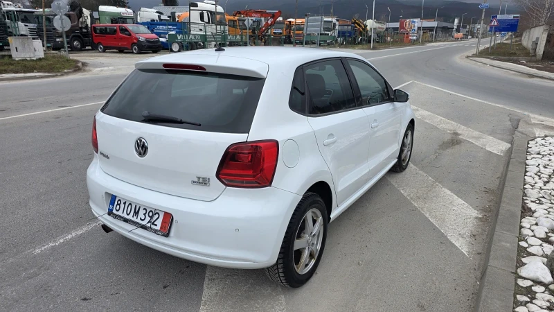 VW Polo 1, 2 Климатик EURO 6 TSI BLUEMOTION, снимка 6 - Автомобили и джипове - 53439068