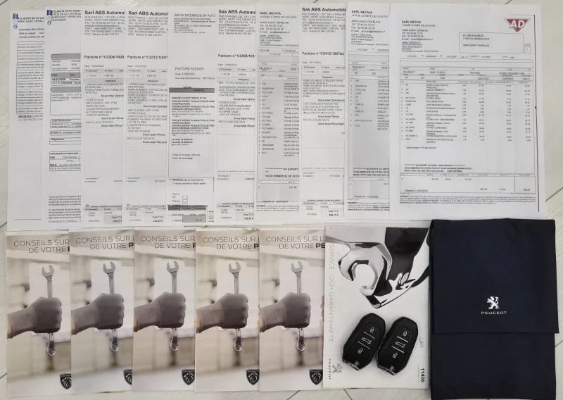 Peugeot 3008 GT 1.5 HDi /KEYLESS /Дистроник / 8мм.Верига!, снимка 16 - Автомобили и джипове - 53479887