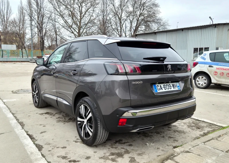 Peugeot 3008 GT 1.5 HDi /KEYLESS /Дистроник / 8мм.Верига!, снимка 3 - Автомобили и джипове - 53479887