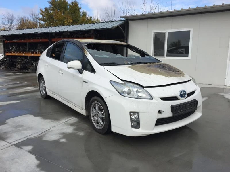 Toyota Prius 1.8 hibrid - [1] 