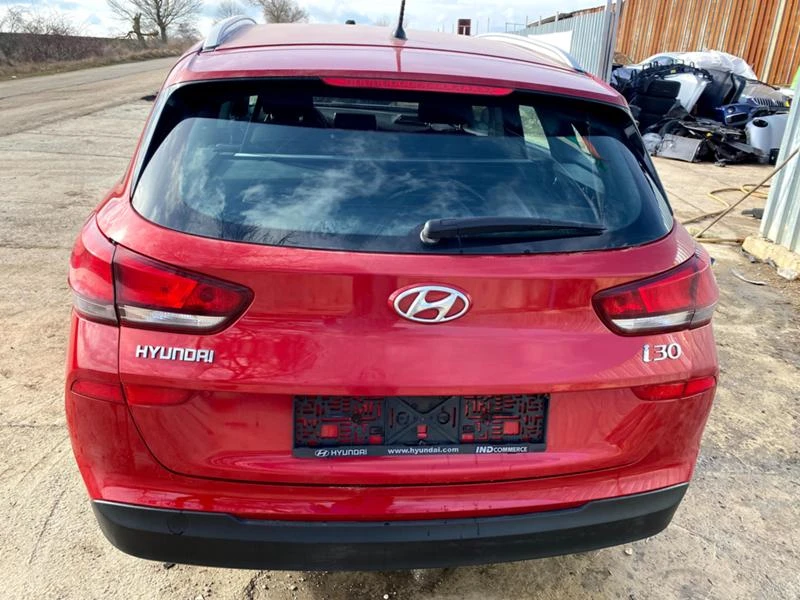 Hyundai I30 1.4MPI на части - изображение 6