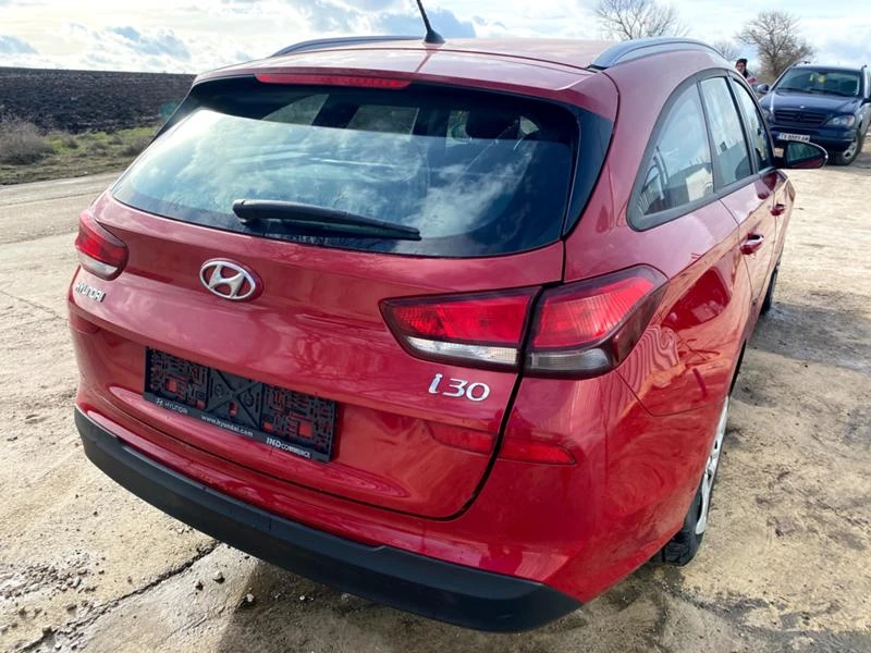 Hyundai I30 1.4MPI на части - изображение 5