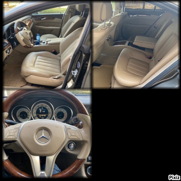 Mercedes-Benz CLS 500, снимка 7 - Автомобили и джипове - 45736234