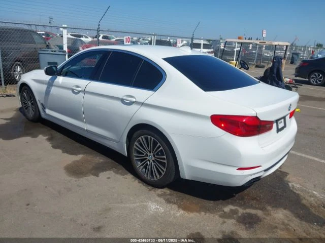 BMW 540 I Head Up Ambient Light - изображение 3