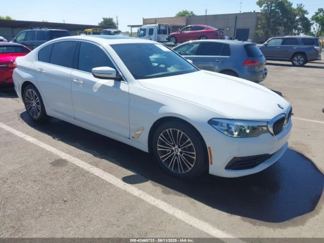 BMW 540 I Head Up Ambient Light - изображение 7