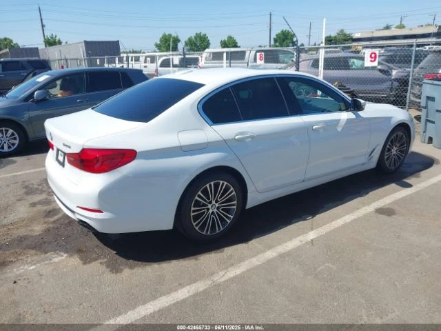 BMW 540 I Head Up Ambient Light - изображение 5