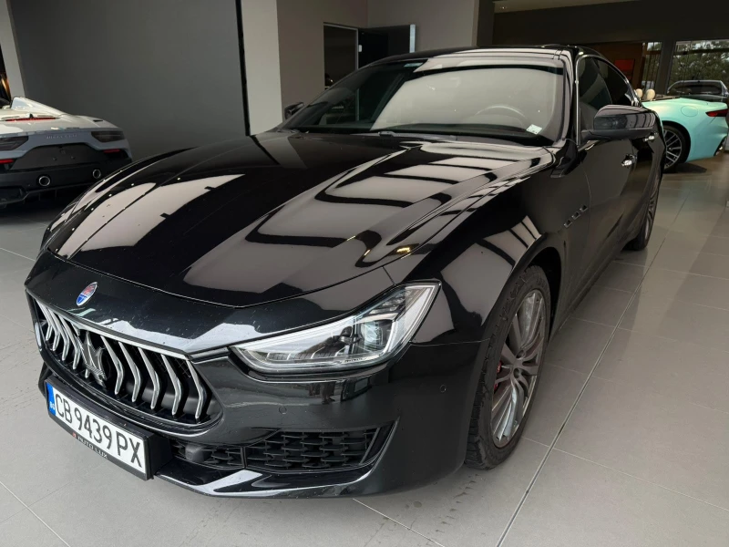 Maserati Ghibli - 84900 лв. - 98495060 1