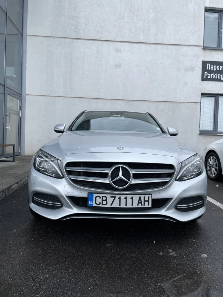 Mercedes-Benz C 180, снимка 9 - Автомобили и джипове - 52332646