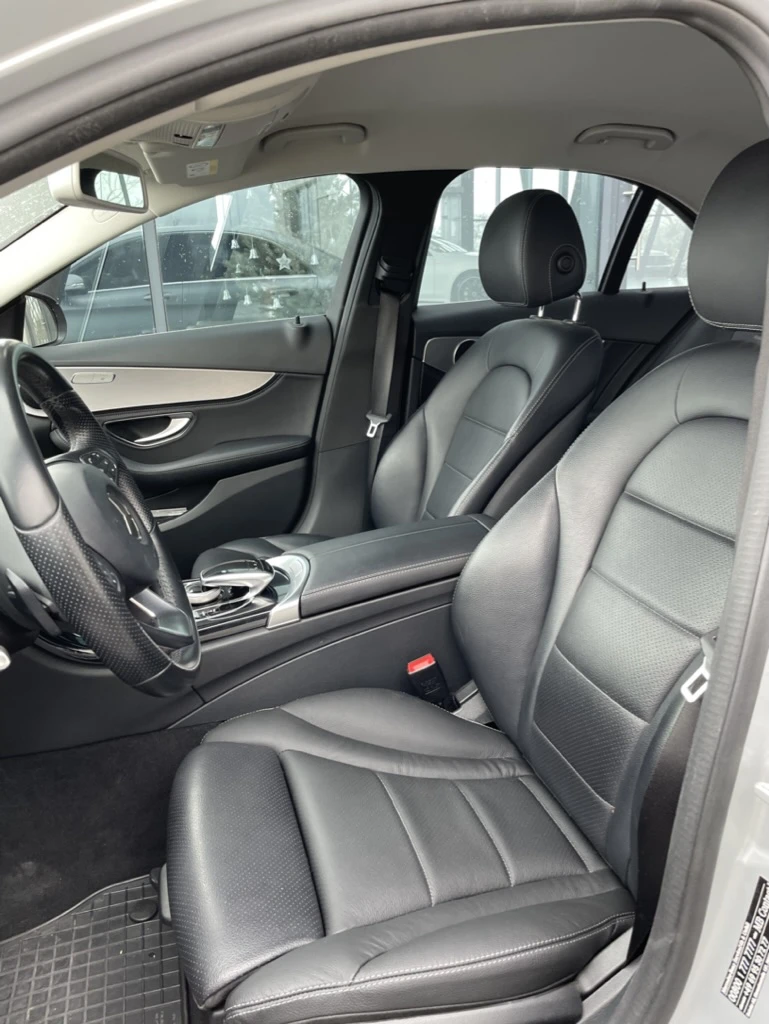 Mercedes-Benz C 180, снимка 6 - Автомобили и джипове - 52332646