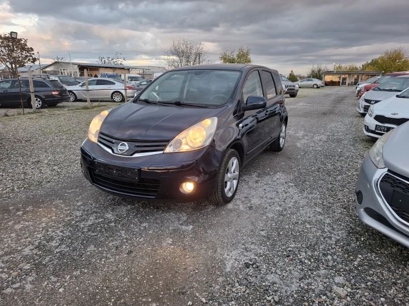 Nissan Note 1.6i - 8399 лв. / 4294.34 € - 24070158 1