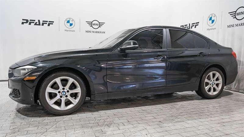 BMW 320 * CARFAX * ЦЕНА ДО БГ, снимка 2 - Автомобили и джипове - 53246166