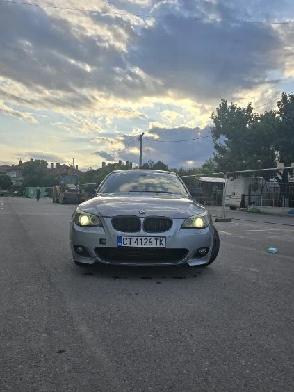 BMW 530, снимка 11 - Автомобили и джипове - 54679797