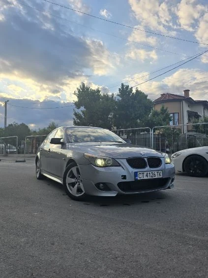 BMW 530, снимка 12 - Автомобили и джипове - 54679797