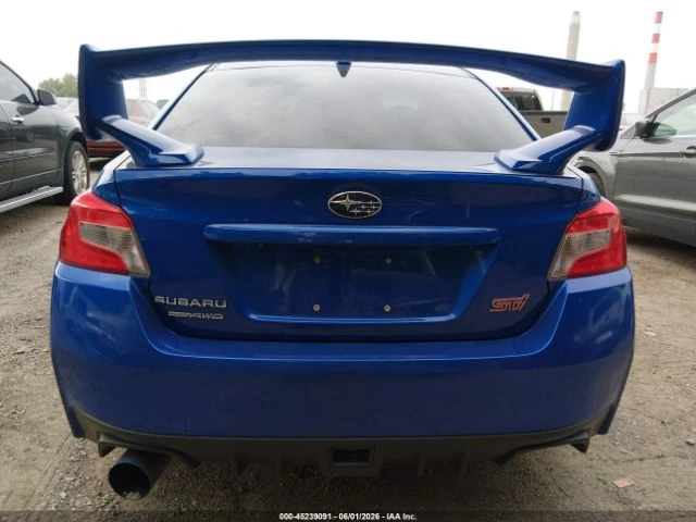 Subaru WRX * STI* AWD* КОЖА* ПОДГРЕВ* РЪЧКА* NAVI* LED* , снимка 15 - Автомобили и джипове - 55132199