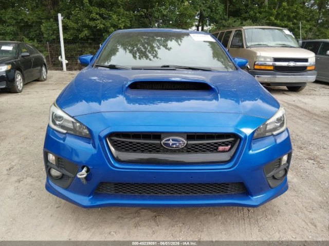 Subaru WRX * STI* AWD* КОЖА* ПОДГРЕВ* РЪЧКА* NAVI* LED* , снимка 11 - Автомобили и джипове - 55132199