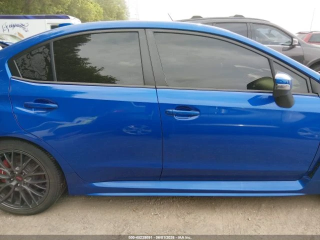 Subaru WRX * STI* AWD* КОЖА* ПОДГРЕВ* РЪЧКА* NAVI* LED* , снимка 12 - Автомобили и джипове - 55132199