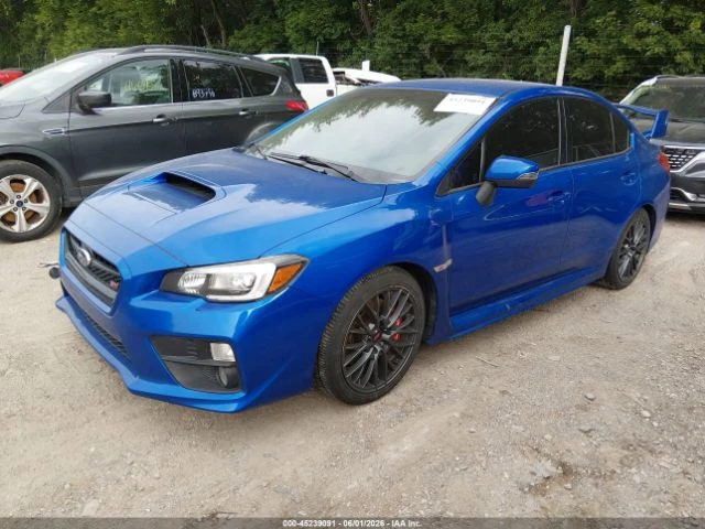 Subaru WRX * STI* AWD* КОЖА* ПОДГРЕВ* РЪЧКА* NAVI* LED* , снимка 2 - Автомобили и джипове - 55132199