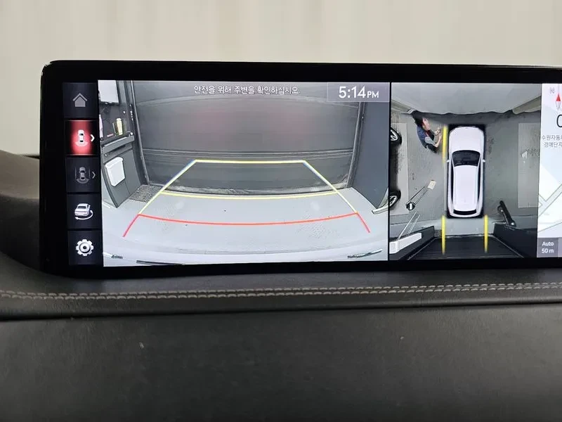 Genesis GV80 3.0d/ 4x4/ HEAD-UP/ ����/ �������/ 360/ DIGI | Mobile.bg � ����������� 15