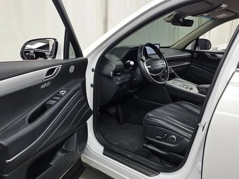 Genesis GV80 3.0d/ 4x4/ HEAD-UP/ ����/ �������/ 360/ DIGI | Mobile.bg � ����������� 10