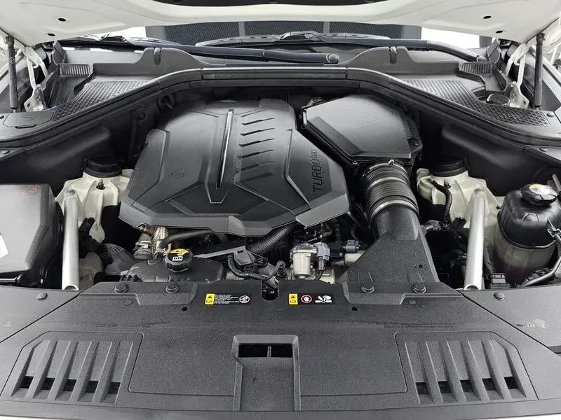 Genesis GV80 3.0d/ 4x4/ HEAD-UP/ ����/ �������/ 360/ DIGI | Mobile.bg � ����������� 6