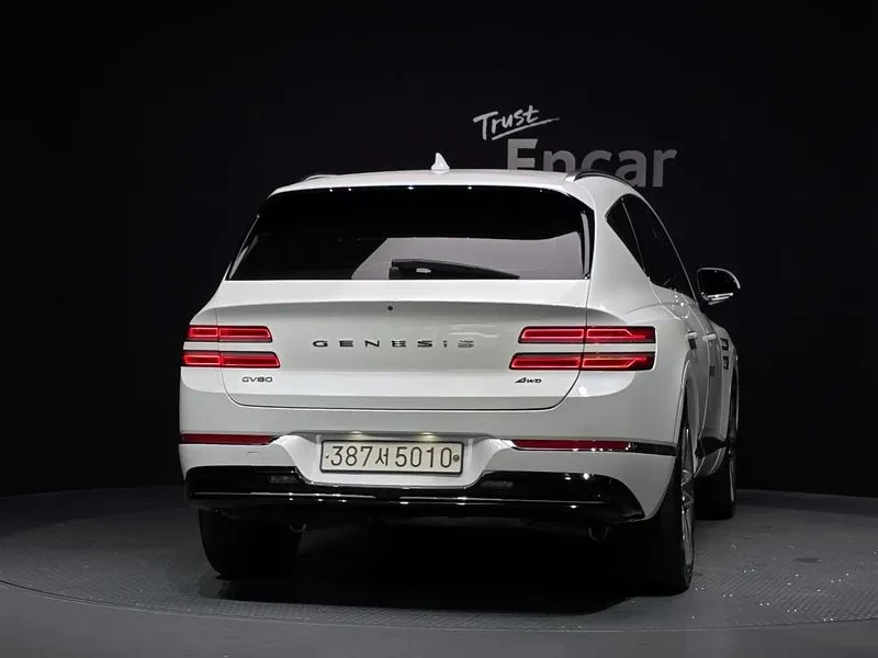 Genesis GV80 3.0d/ 4x4/ HEAD-UP/ ����/ �������/ 360/ DIGI | Mobile.bg � ����������� 4