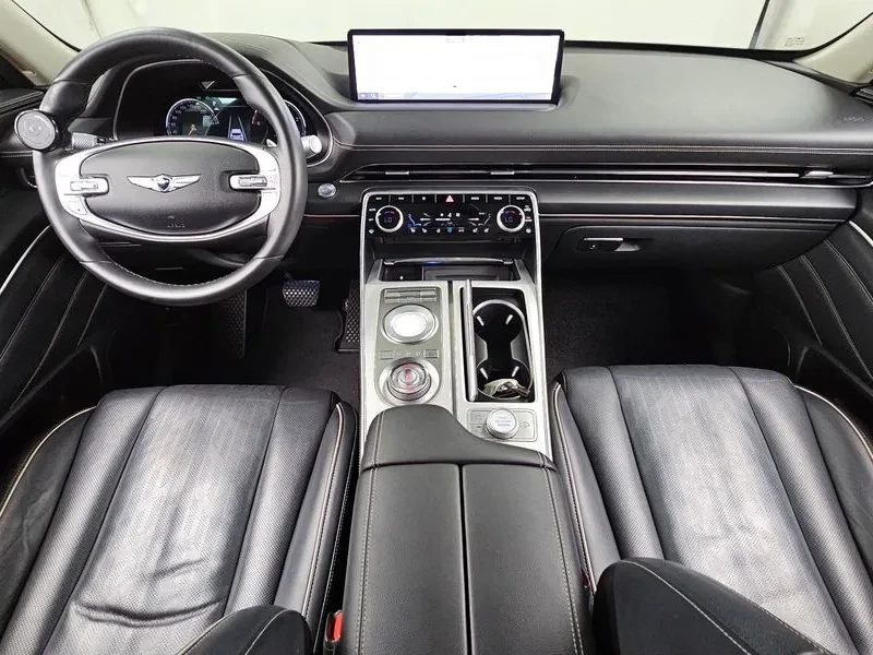 Genesis GV80 3.0d/ 4x4/ HEAD-UP/ ����/ �������/ 360/ DIGI | Mobile.bg � ����������� 7
