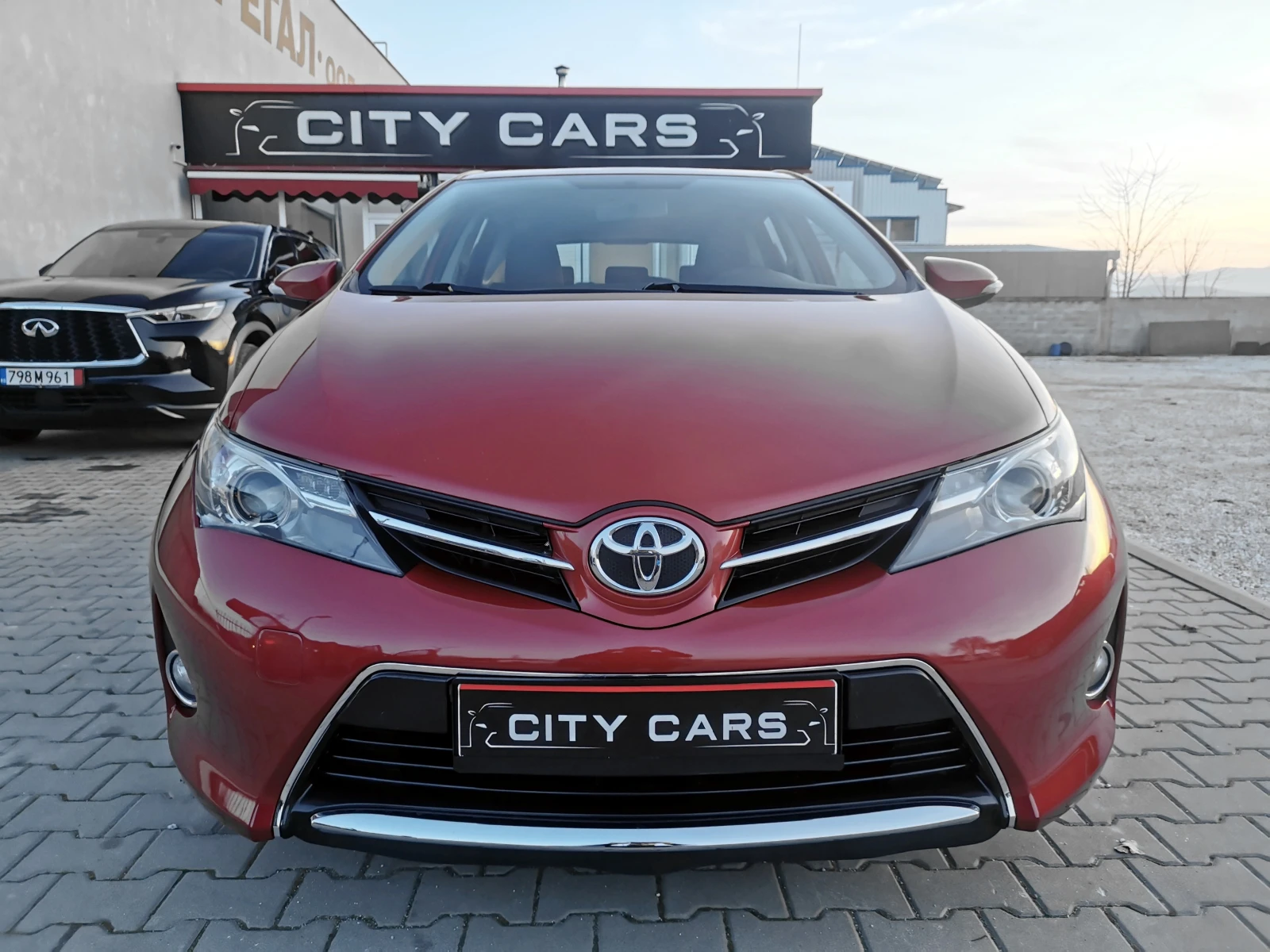 Toyota Auris 1.4 D4D, снимка 1