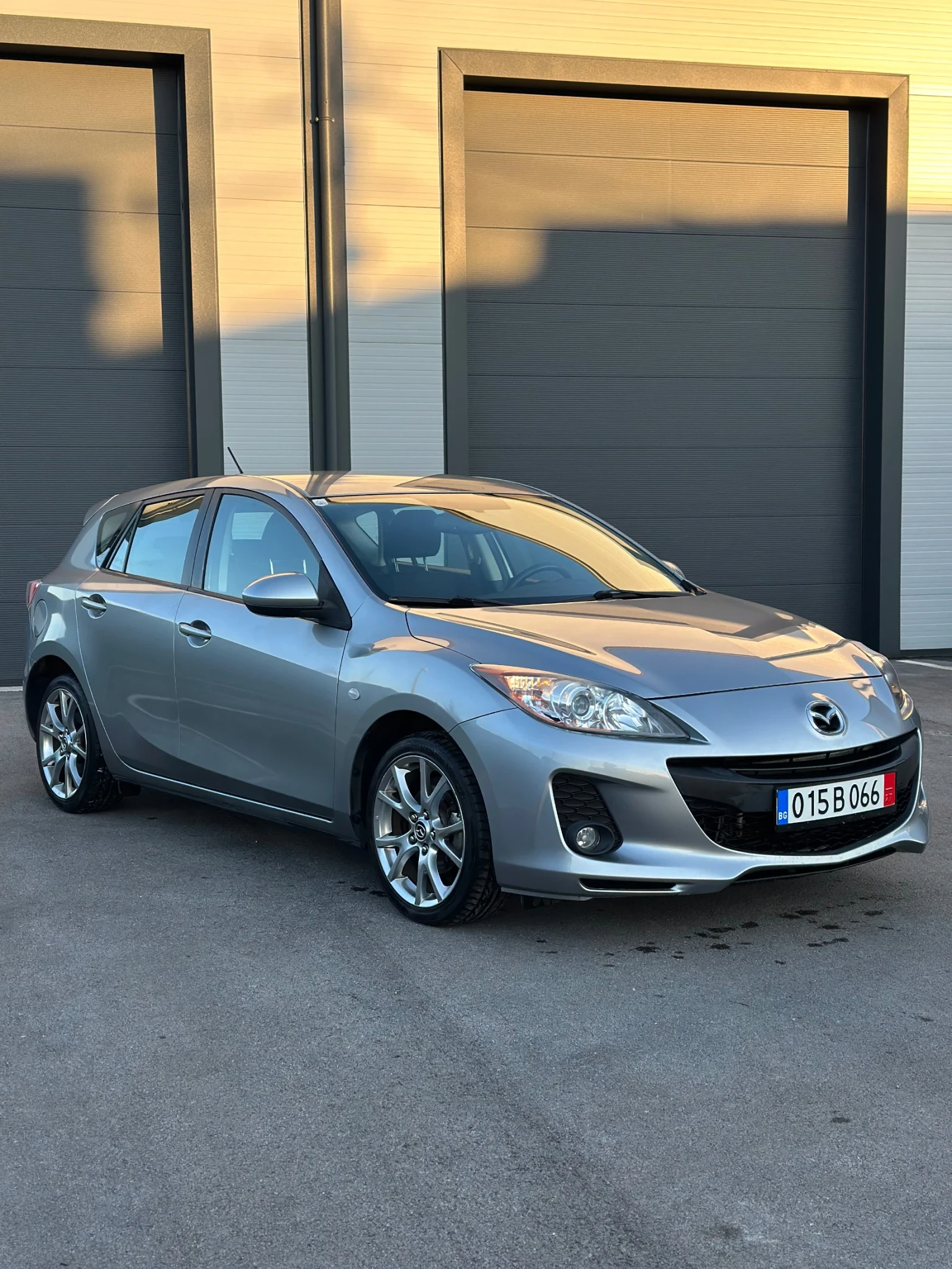 Mazda 3 * 1.6* FACELIFT* , снимка 1