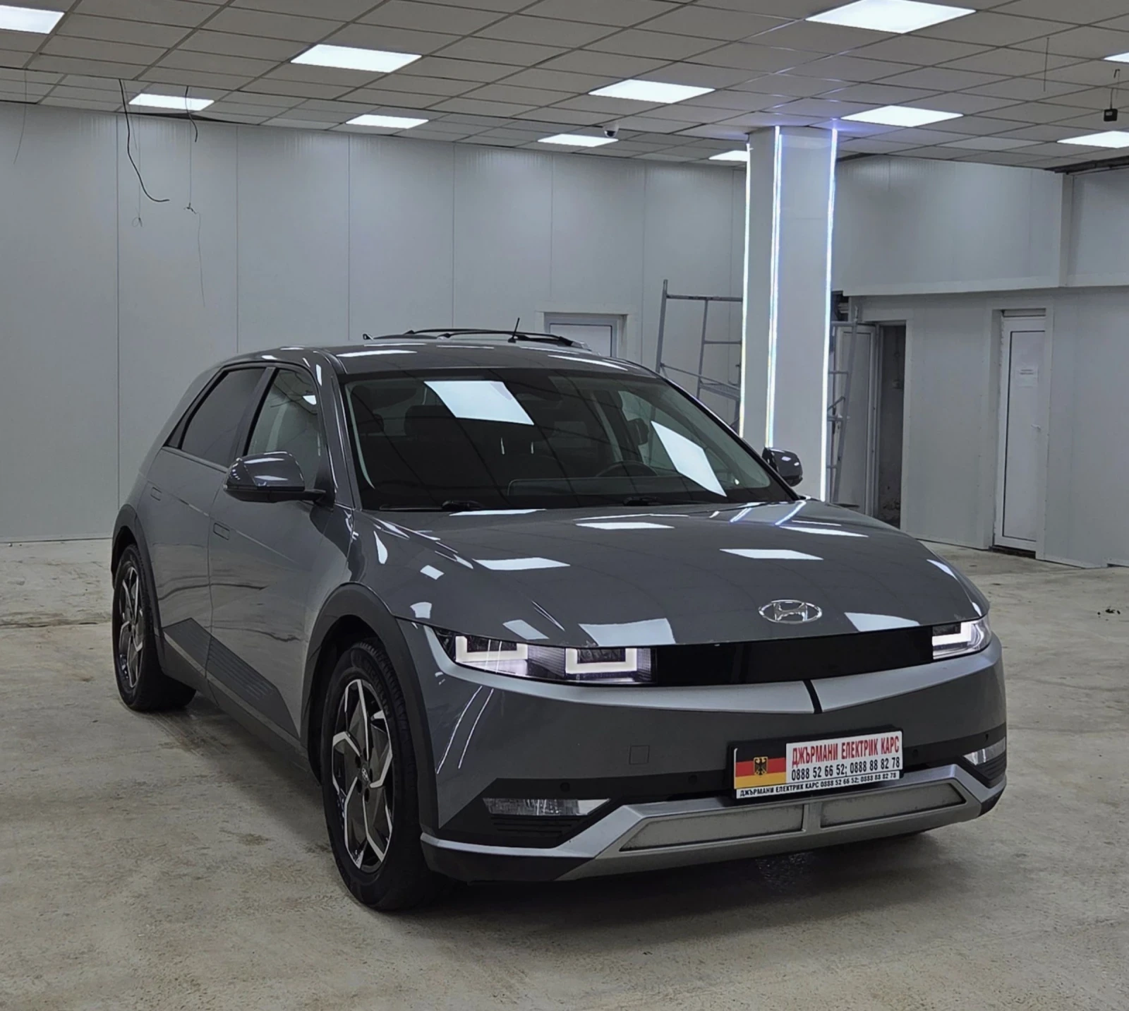 Hyundai Ioniq 5 73KWh/SOH100%, снимка 1