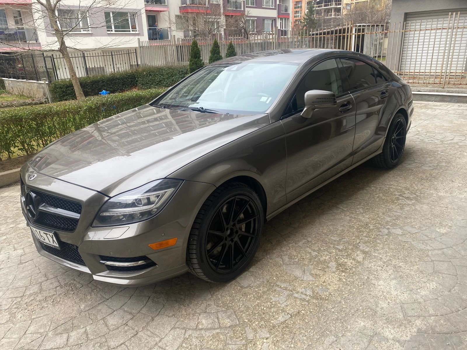 Mercedes-Benz CLS 500  - изображение 3