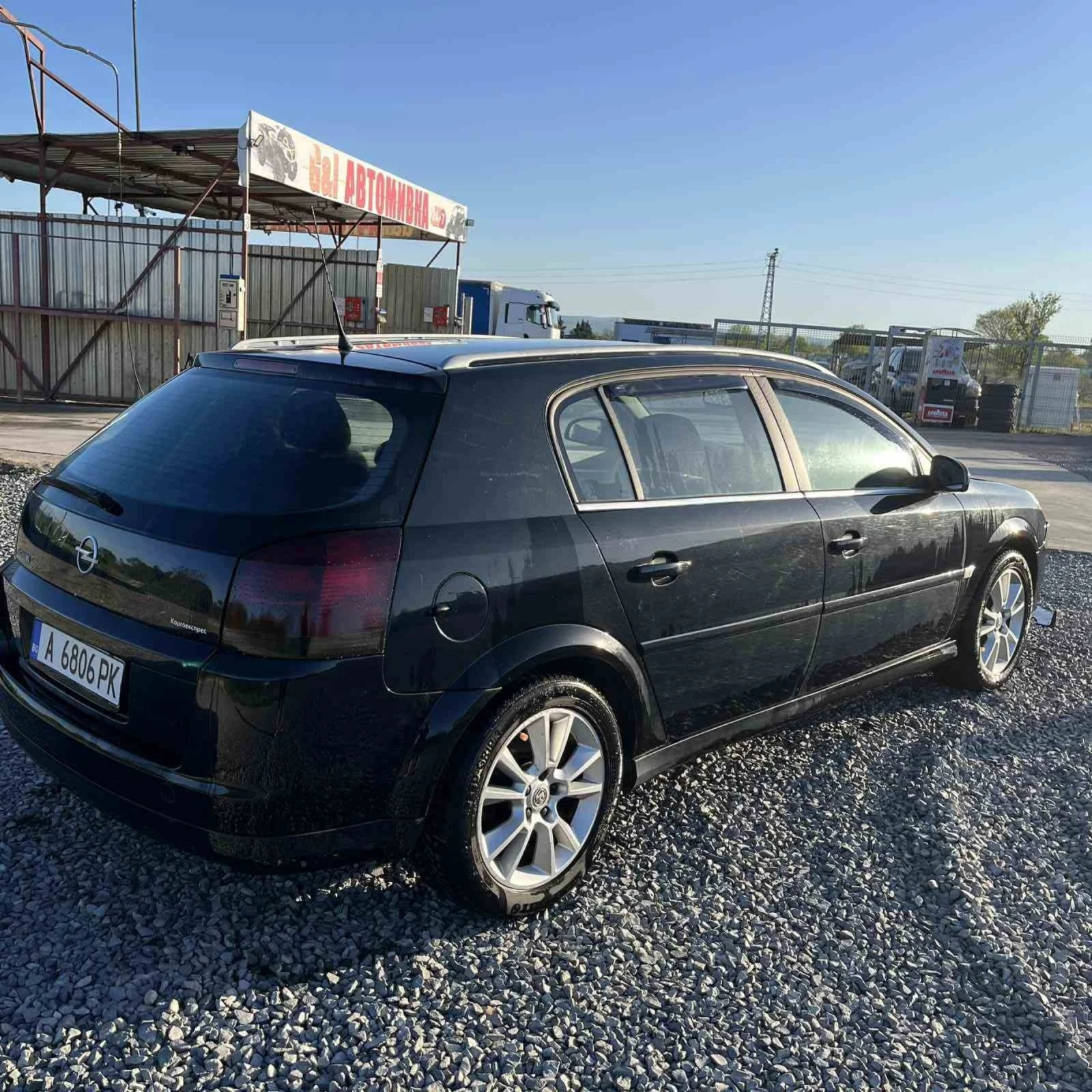 Opel Signum 1, 8 - изображение 9