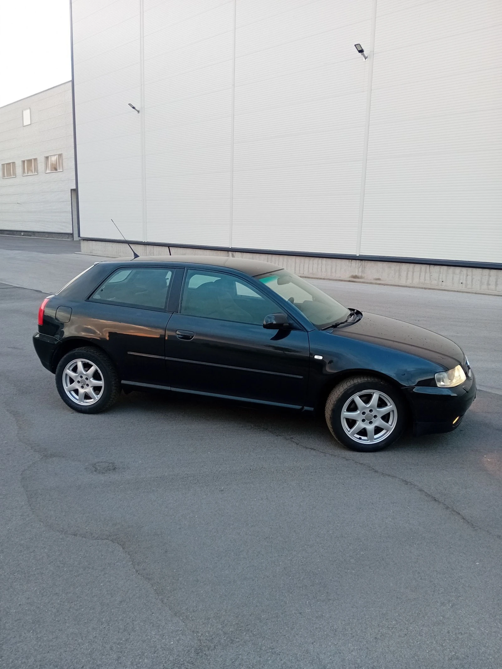 Audi A3 1.8turbo - изображение 5