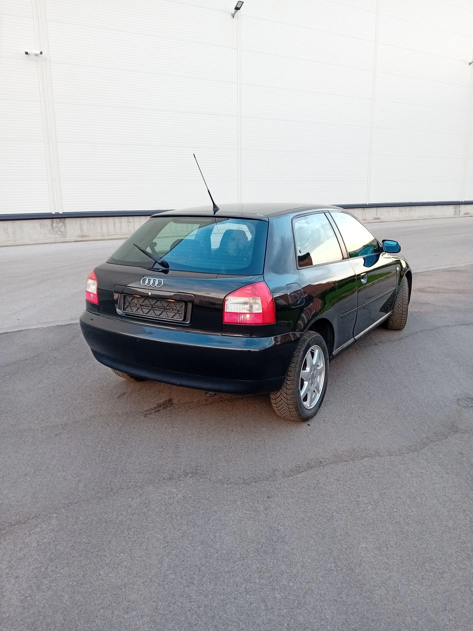 Audi A3 1.8turbo - изображение 7