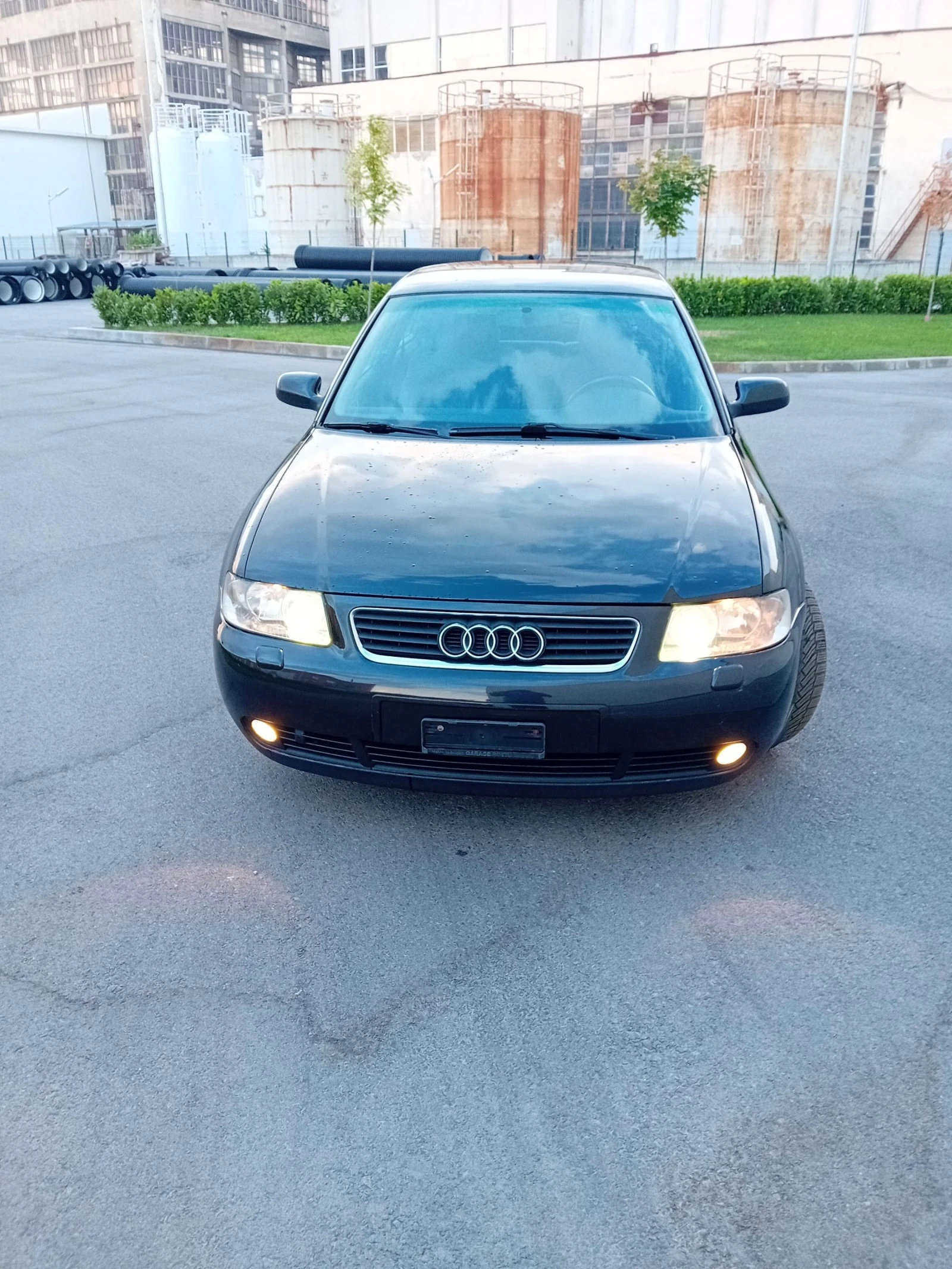 Audi A3 1.8turbo - изображение 3