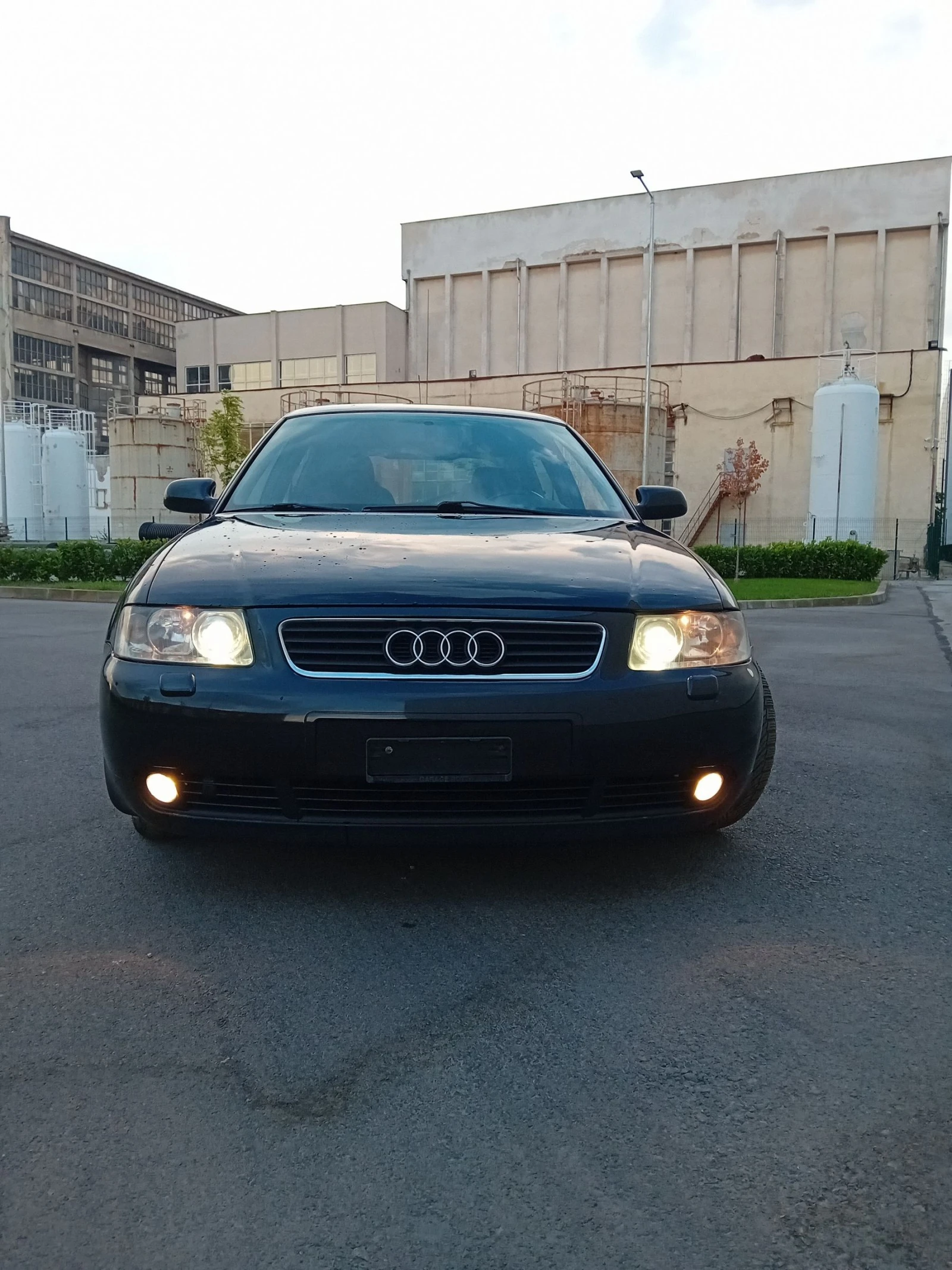 Audi A3 1.8turbo - изображение 2