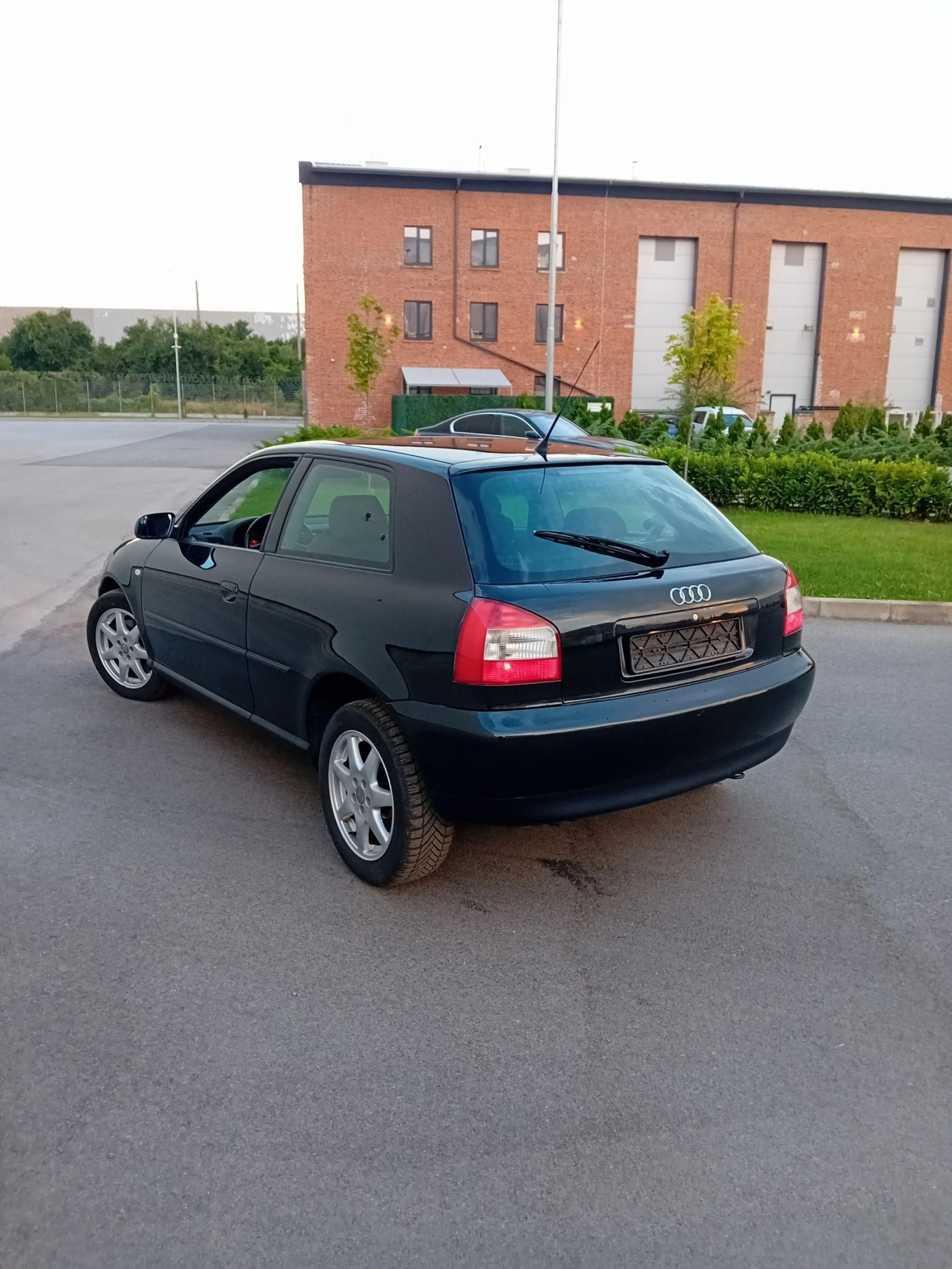 Audi A3 1.8turbo - изображение 9