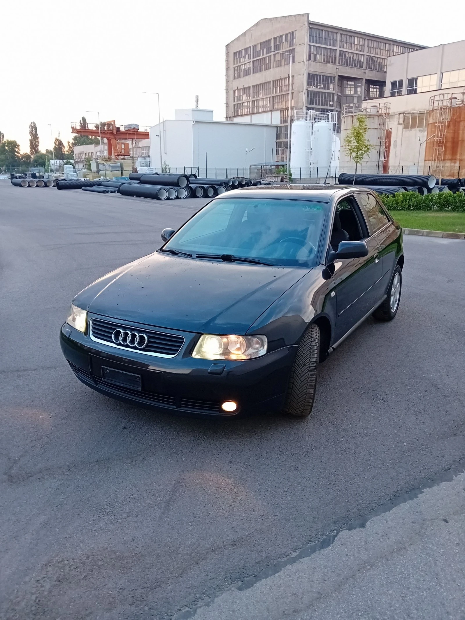 Audi A3 1.8turbo - изображение 4