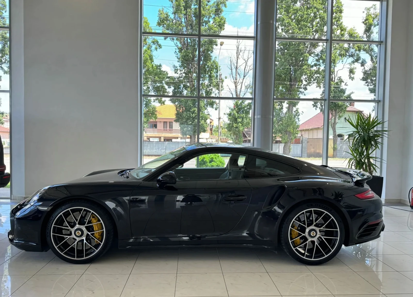 Porsche 911 Turbo S - [1] 