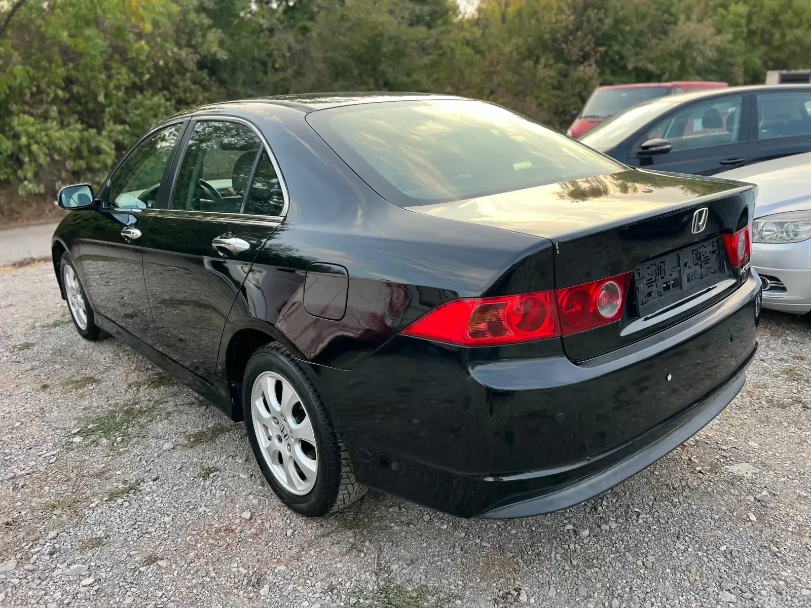 Honda Accord 2.2 I-CTDI КОЖА - изображение 3