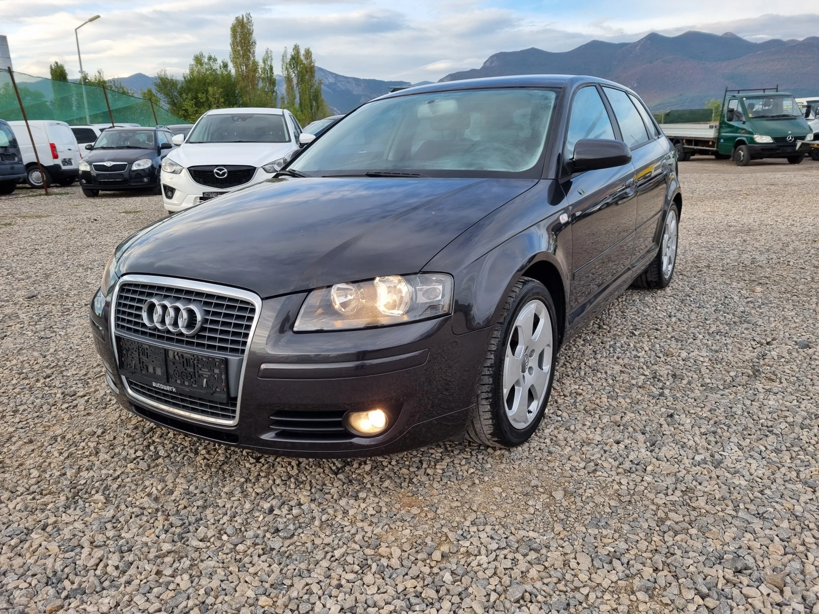 Audi A3 2.0TDI-140PS - [1] 