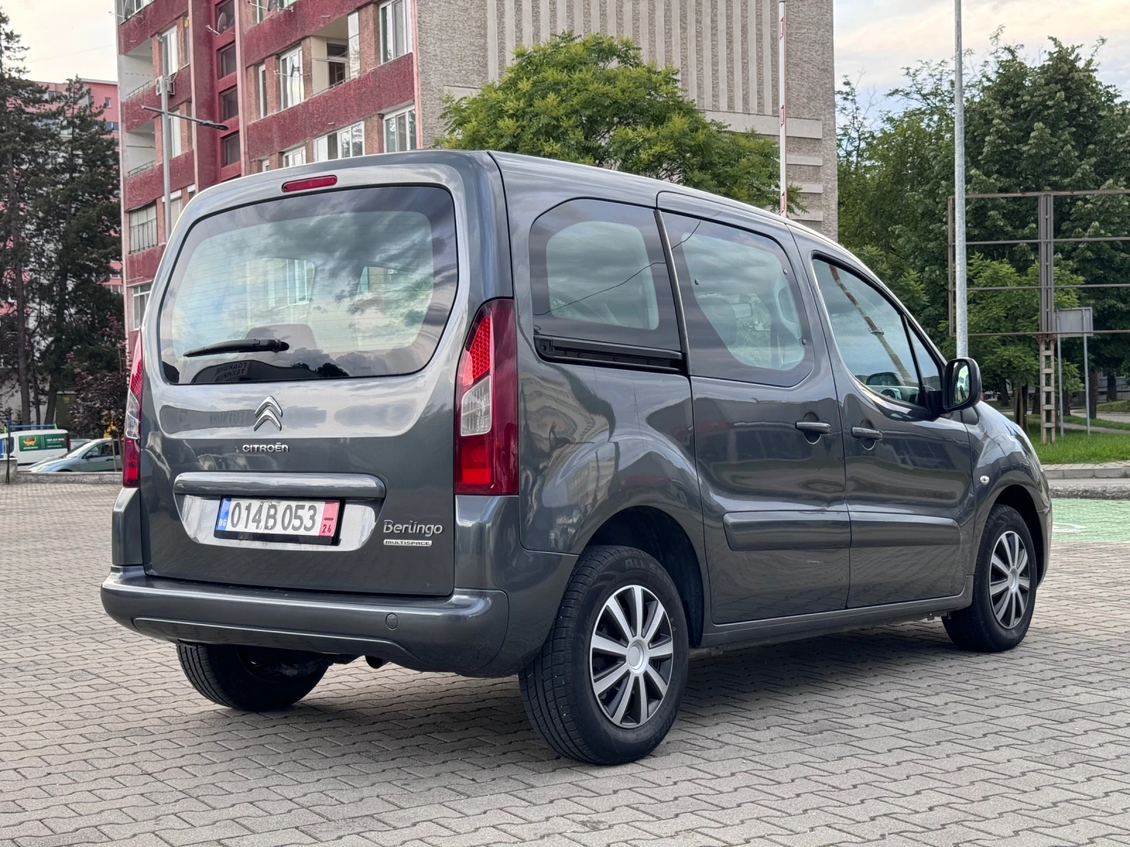 Citroen Berlingo 1.6HDI EVRO 5B - изображение 4