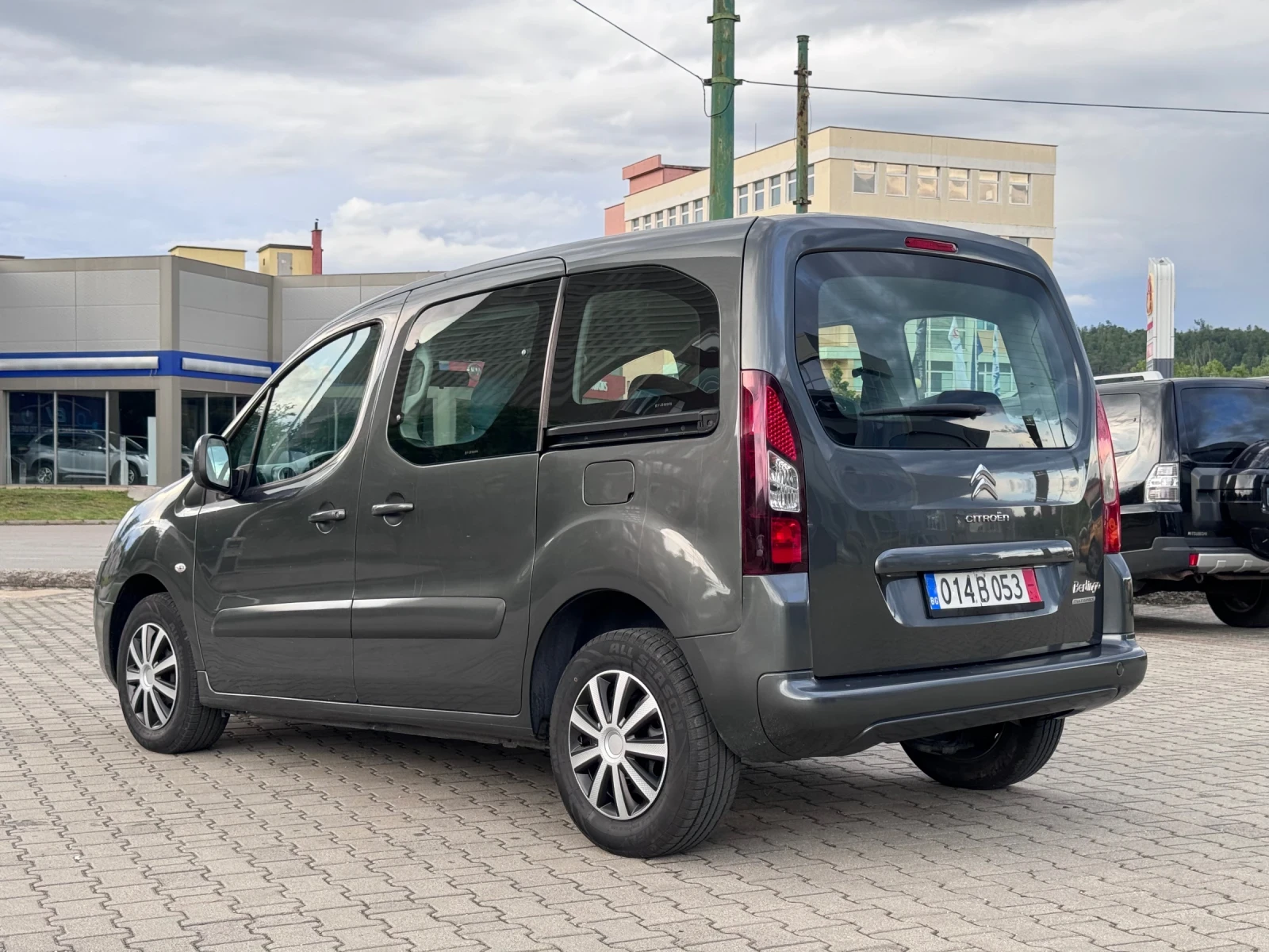 Citroen Berlingo 1.6HDI EVRO 5B - изображение 6